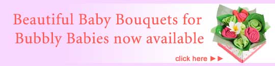 Buy Baby Clothing Bouquets Online